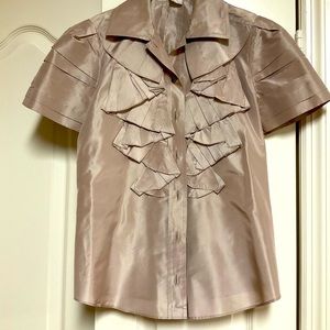 Oscar da la Renta Women’s dress shirt